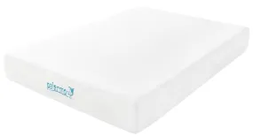 Gel Memory Foam, Medium-Firm Double Mattress, 25cm, Palermo