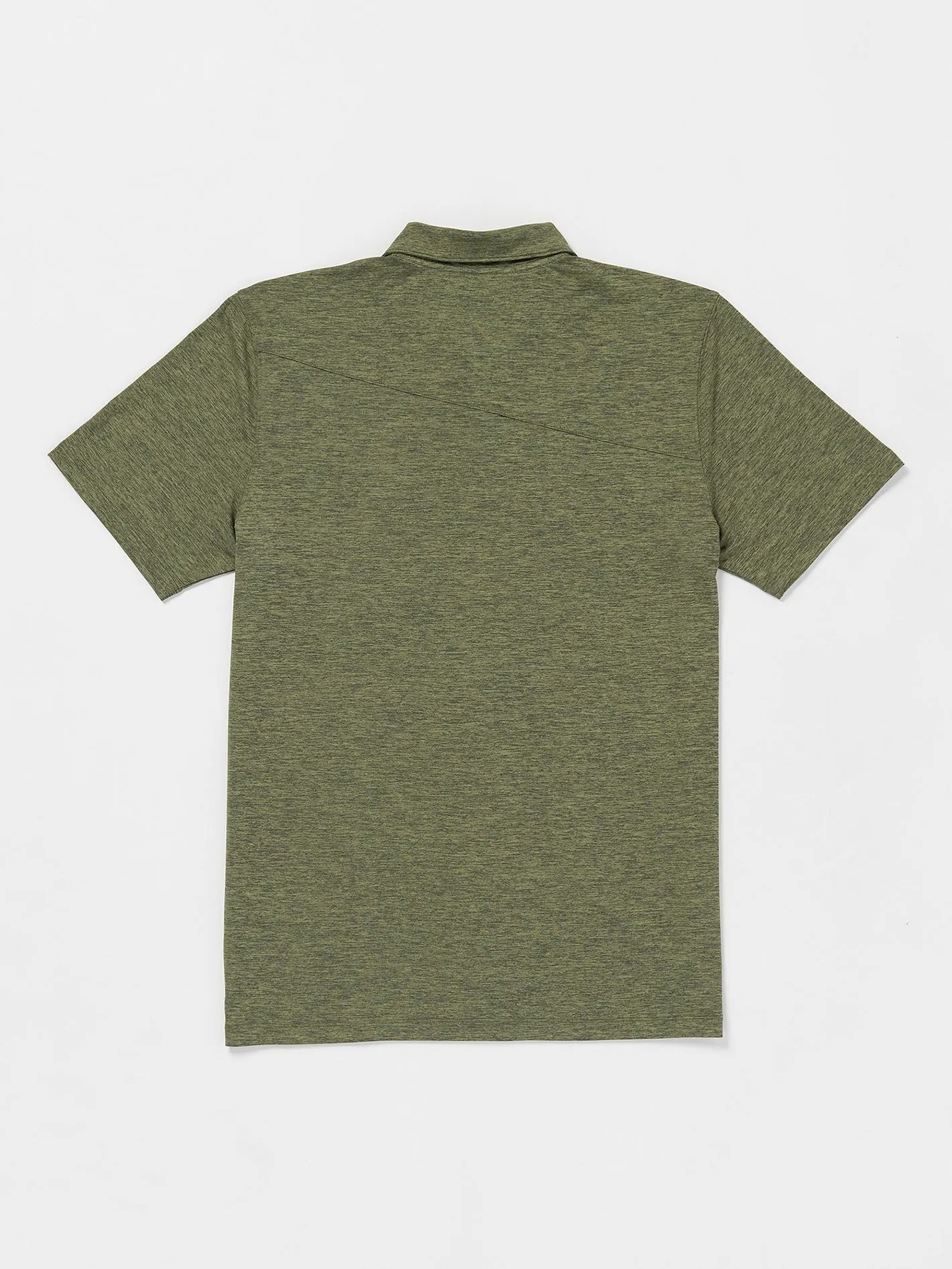 Hazard Pro Polo Short Sleeve Shirt - Vintage Green