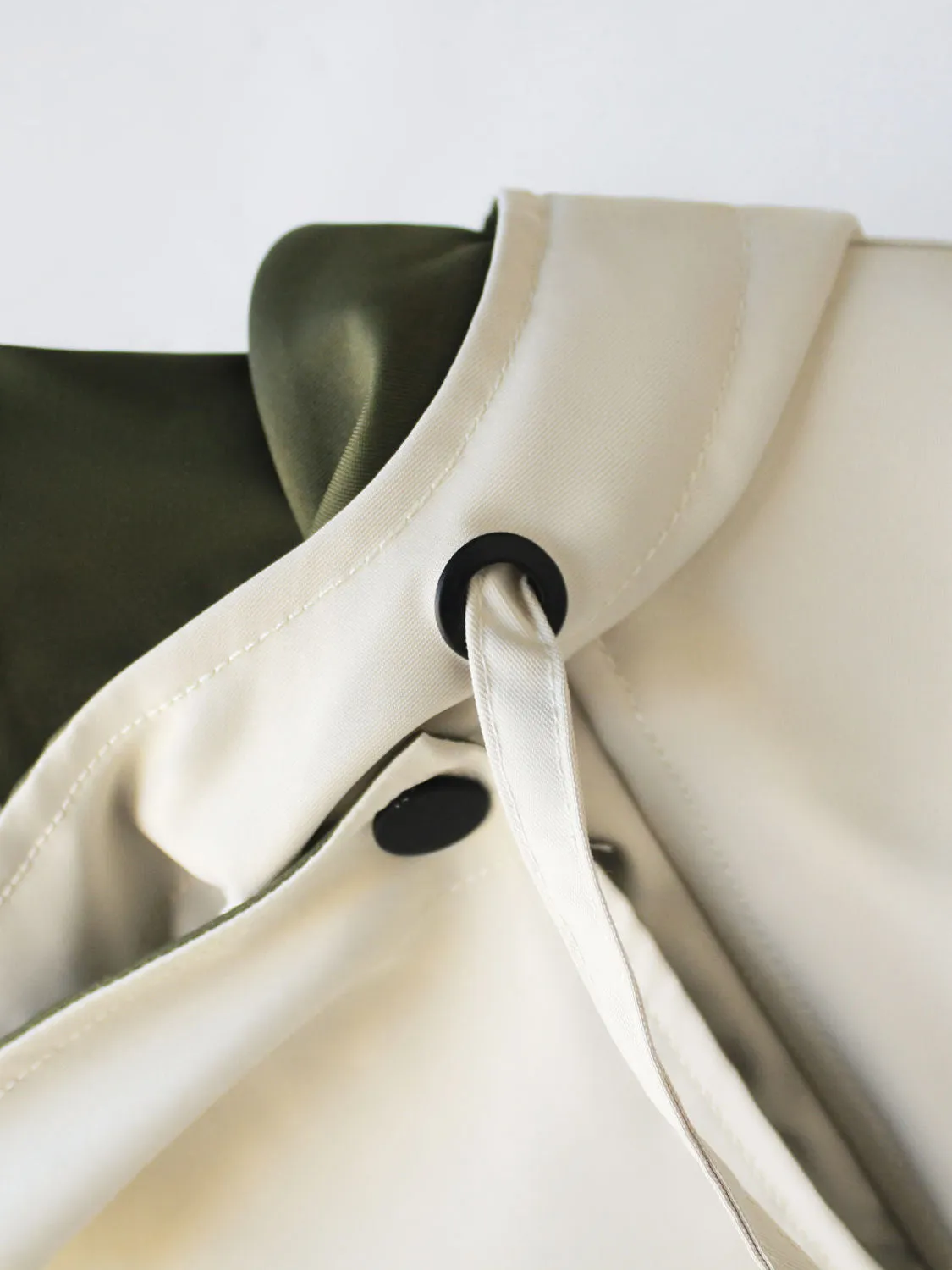 Hina™ Trench Jacket Layered