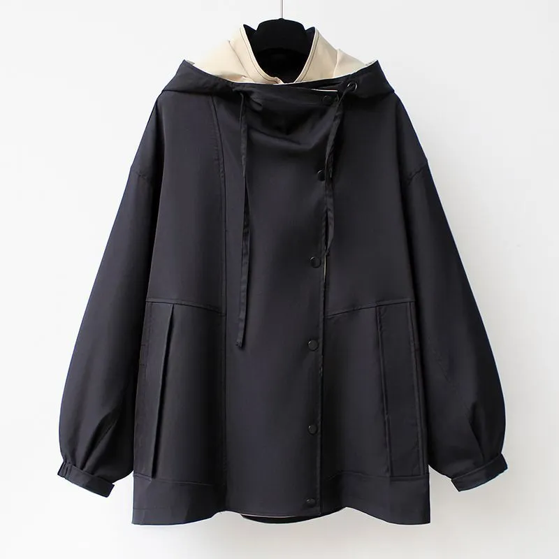 Hina™ Trench Jacket Layered