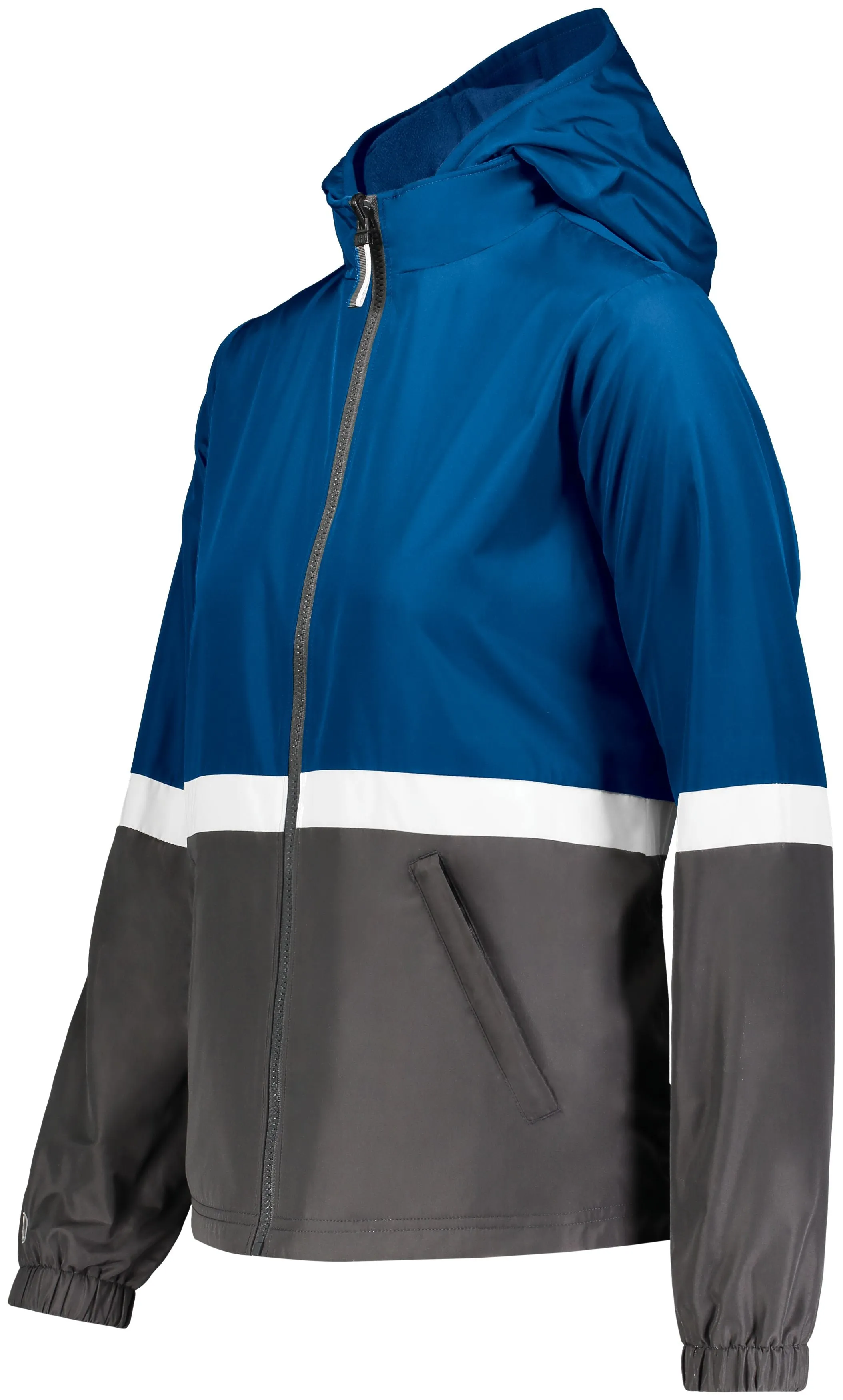 Holloway Ladies Turnabout Reversible Jacket