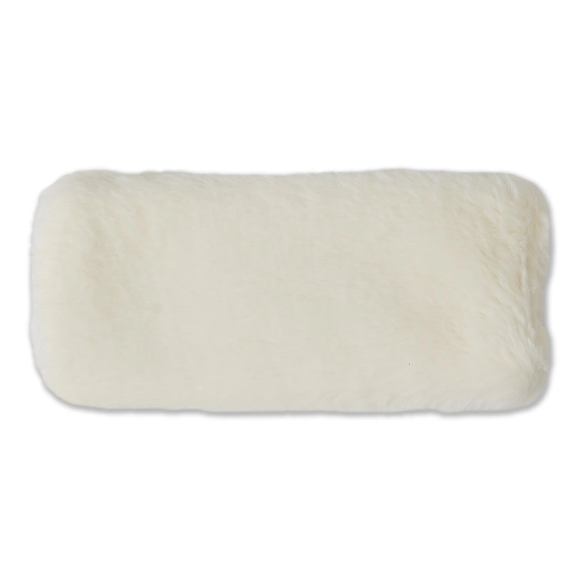 Hot/Cold - Eye Pillow - Ultra Luxe Plush Cream