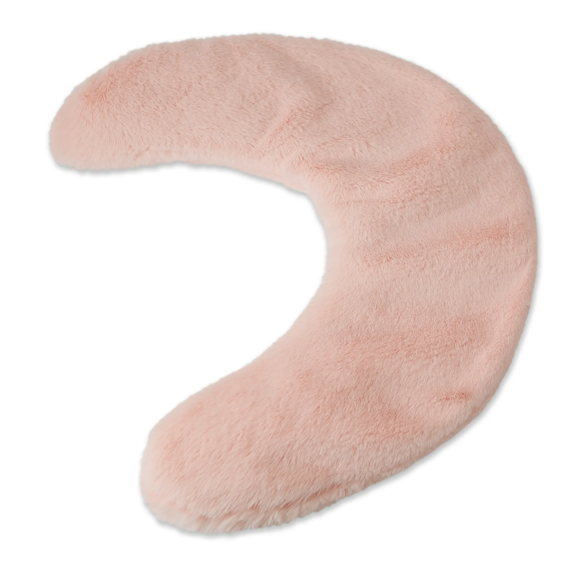 Hot/Cold - Neck Wrap - Ultra Luxe Plush Pink