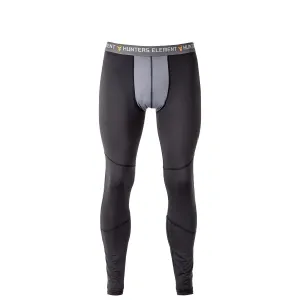 Hunters Element Core Leggings - Black