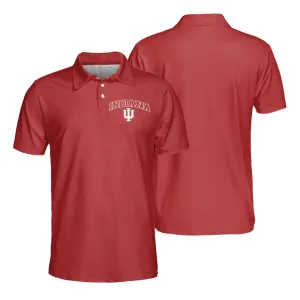 Indiana University Bloomington Polo Shirt