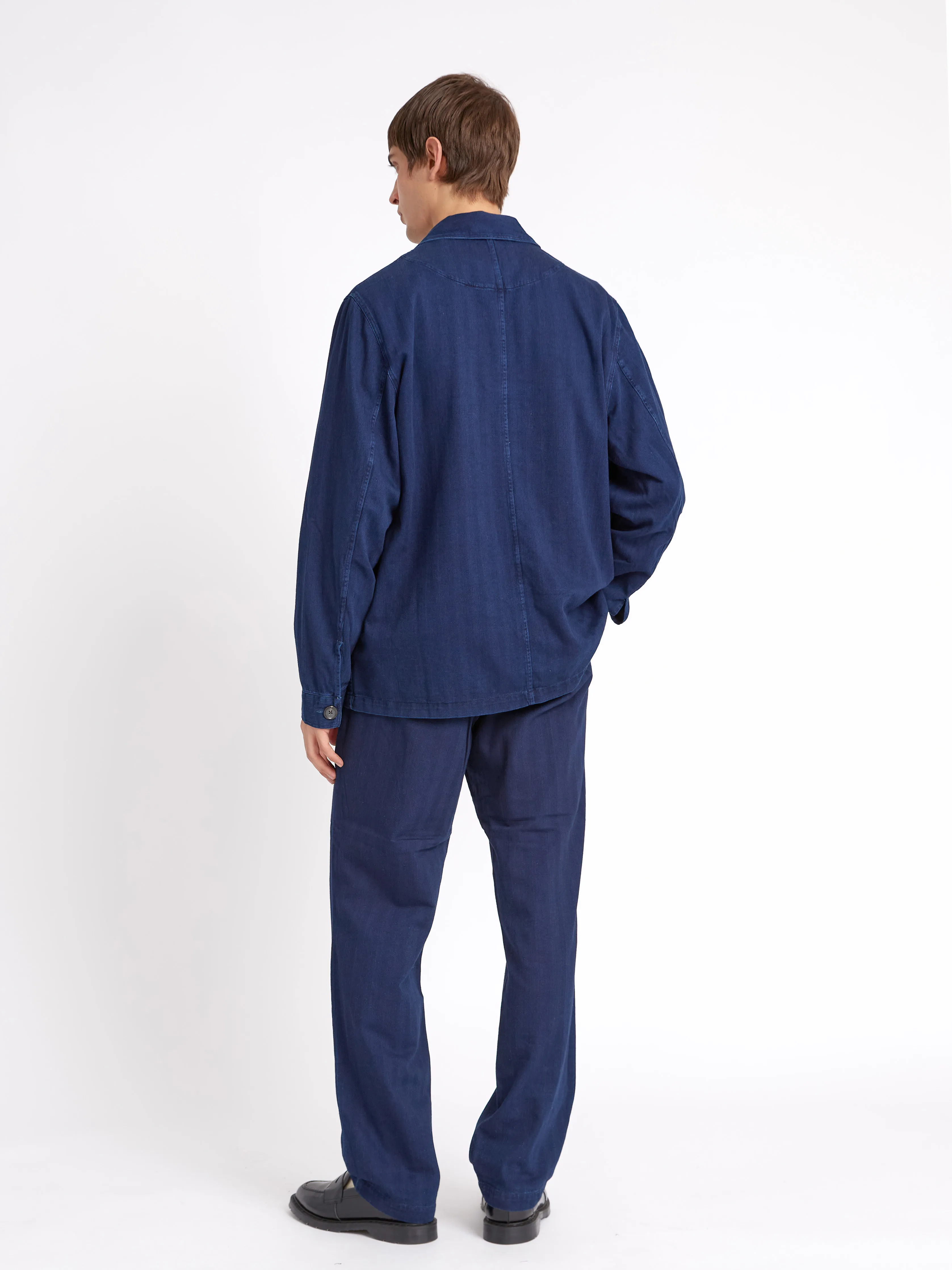 Indigo Blue Faye Bradwell Suit