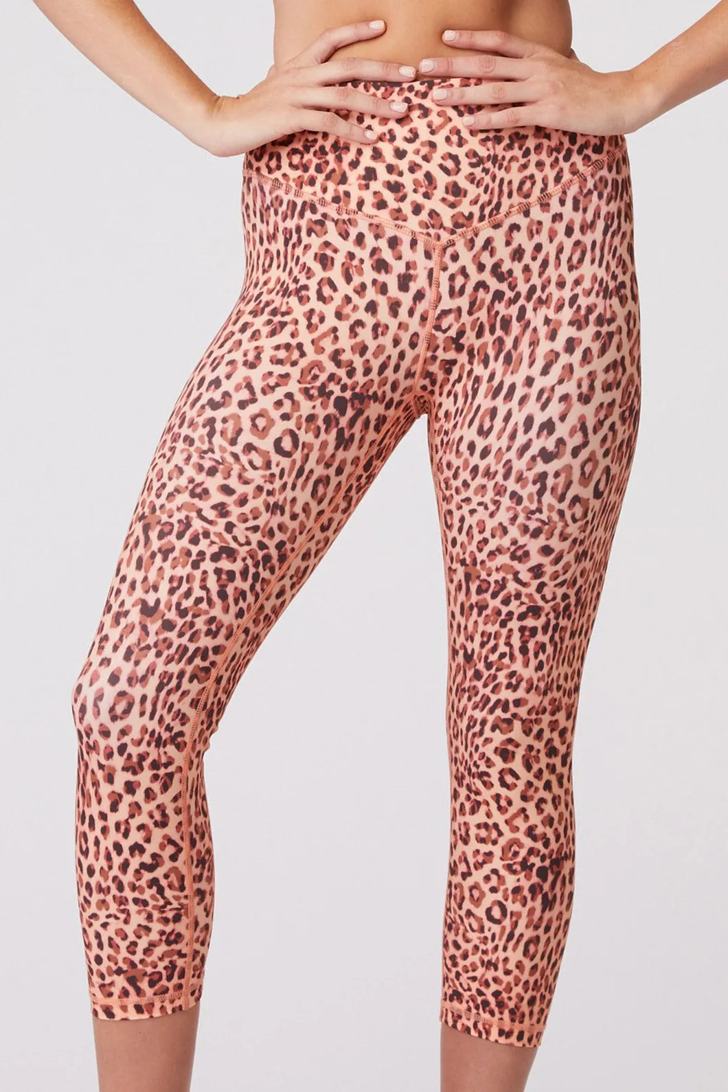 Into The Wild 3/4 Legging