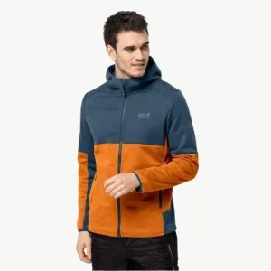 jack wolfskin Hydro Hooded II Men's Jacket