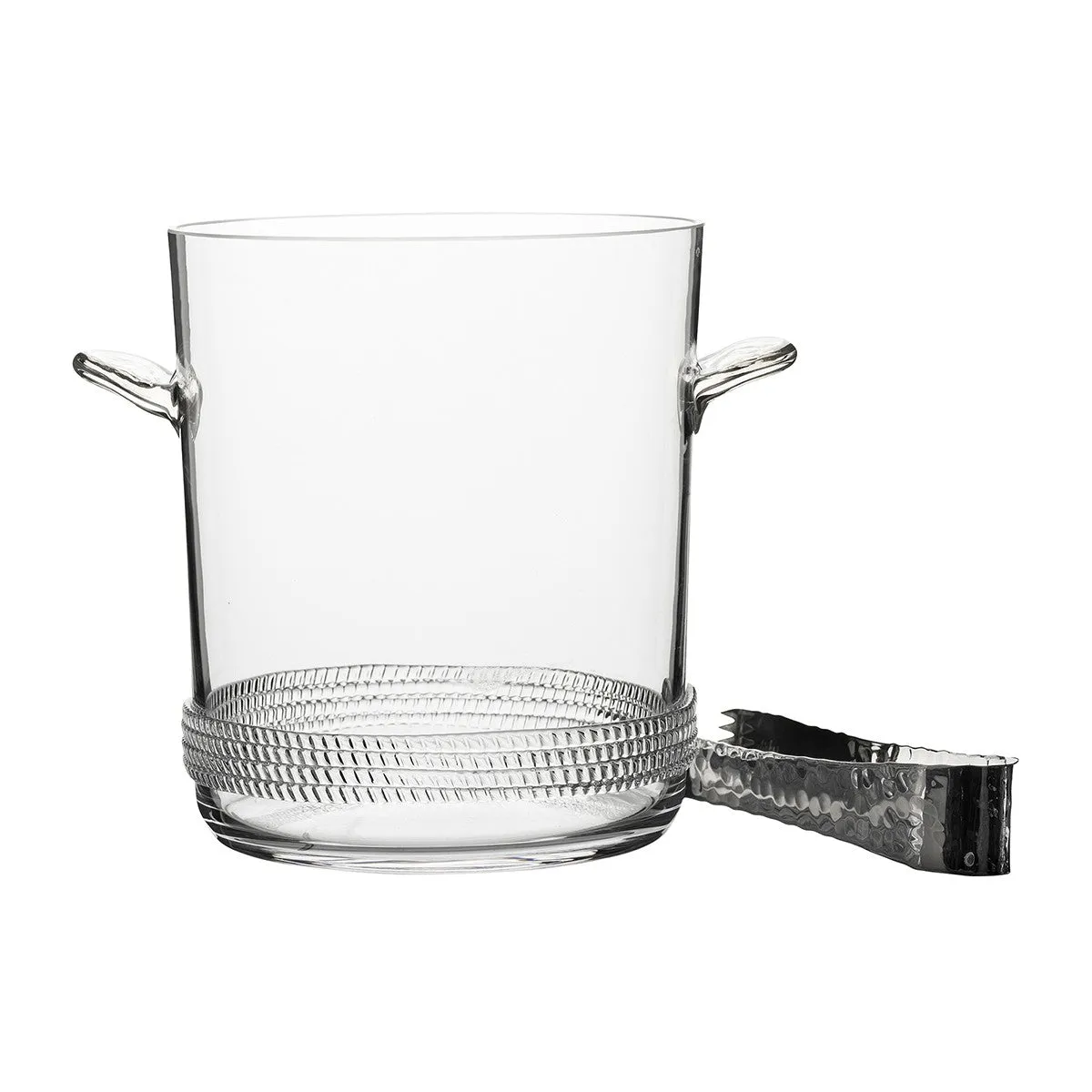 Juliska Dean Ice Bucket with Tongs