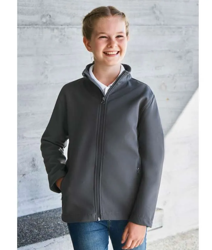 Kids Apex Lightweight Softshell Jacket