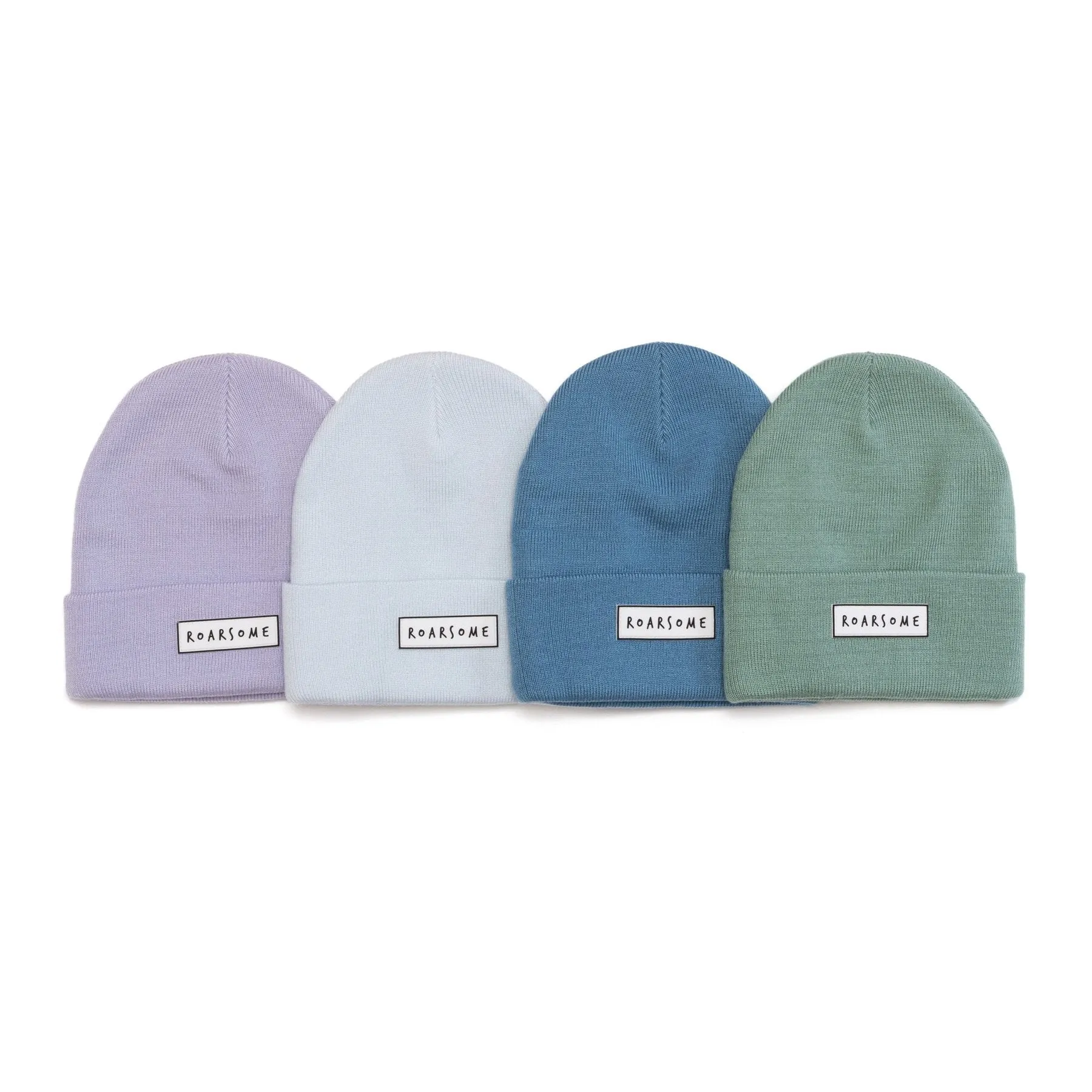 Kids Beanies - Ice