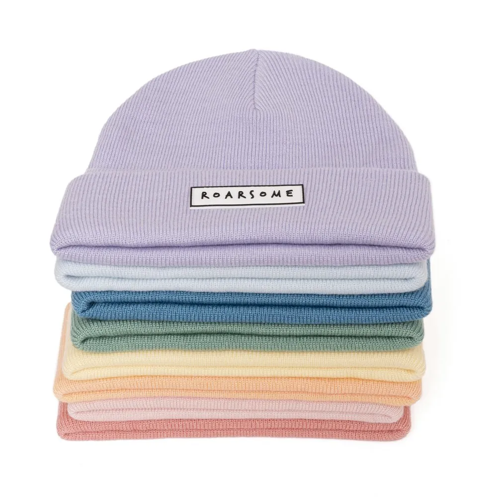 Kids Beanies - Ice