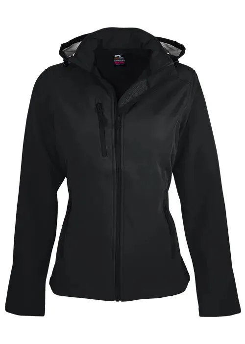 Ladies Olympus Softshell Jacket