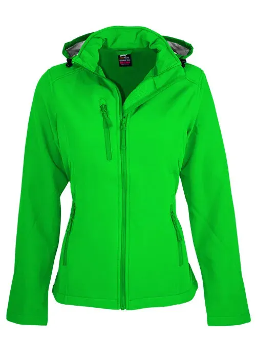 Ladies Olympus Softshell Jacket