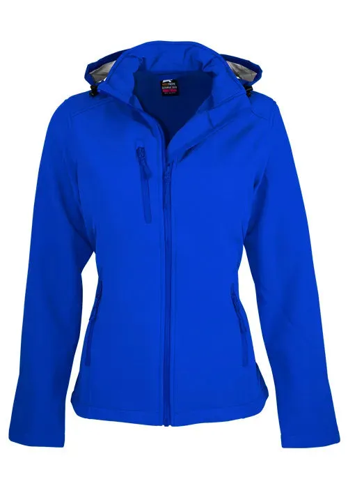 Ladies Olympus Softshell Jacket