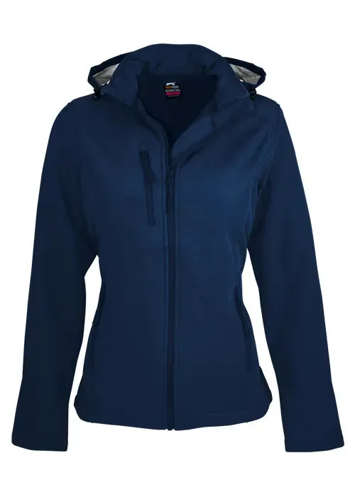 Ladies Olympus Softshell Jacket