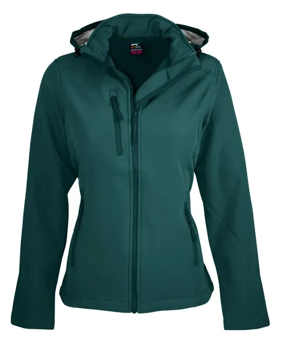 Ladies Olympus Softshell Jacket