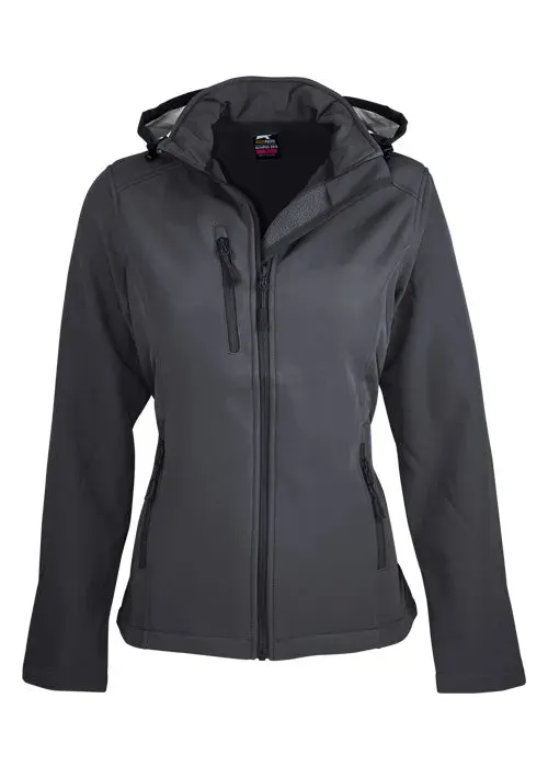 Ladies Olympus Softshell Jacket