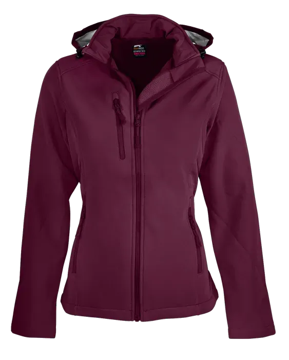 Ladies Olympus Softshell Jacket