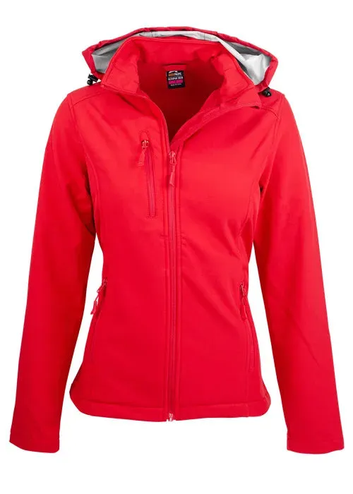 Ladies Olympus Softshell Jacket