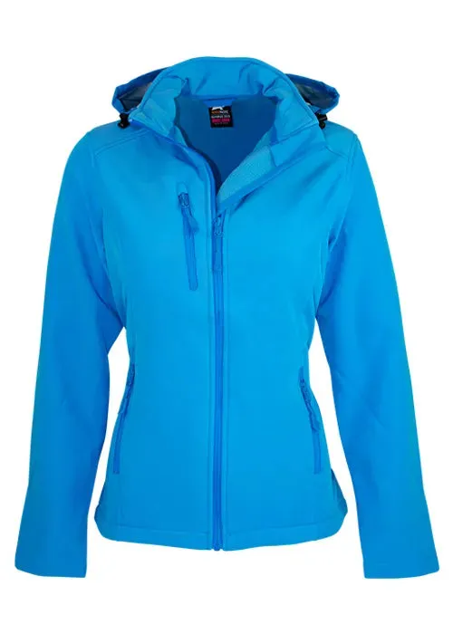 Ladies Olympus Softshell Jacket