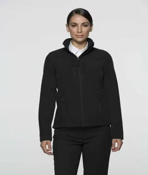 Ladies Olympus Softshell Jacket