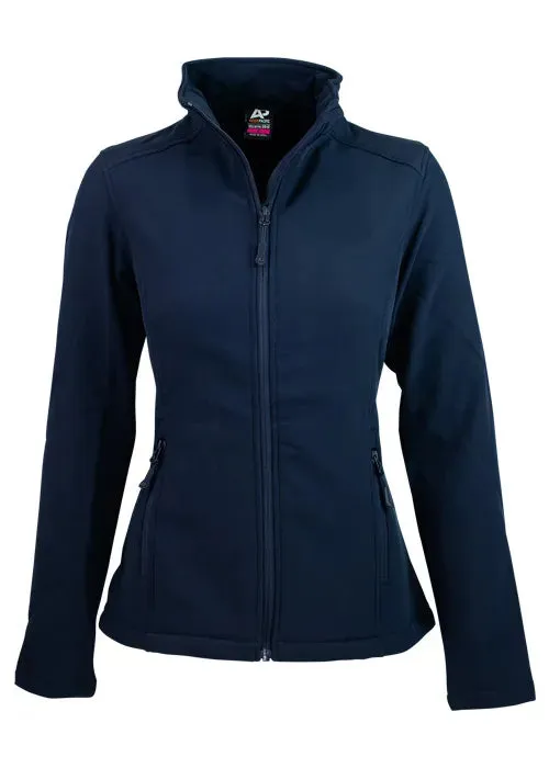 Ladies Selwyn Softshell Jacket