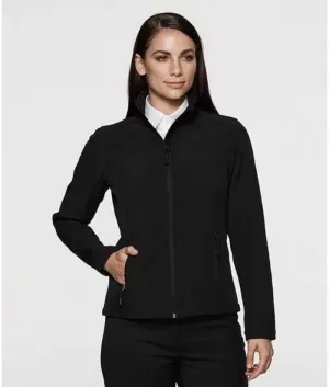 Ladies Selwyn Softshell Jacket