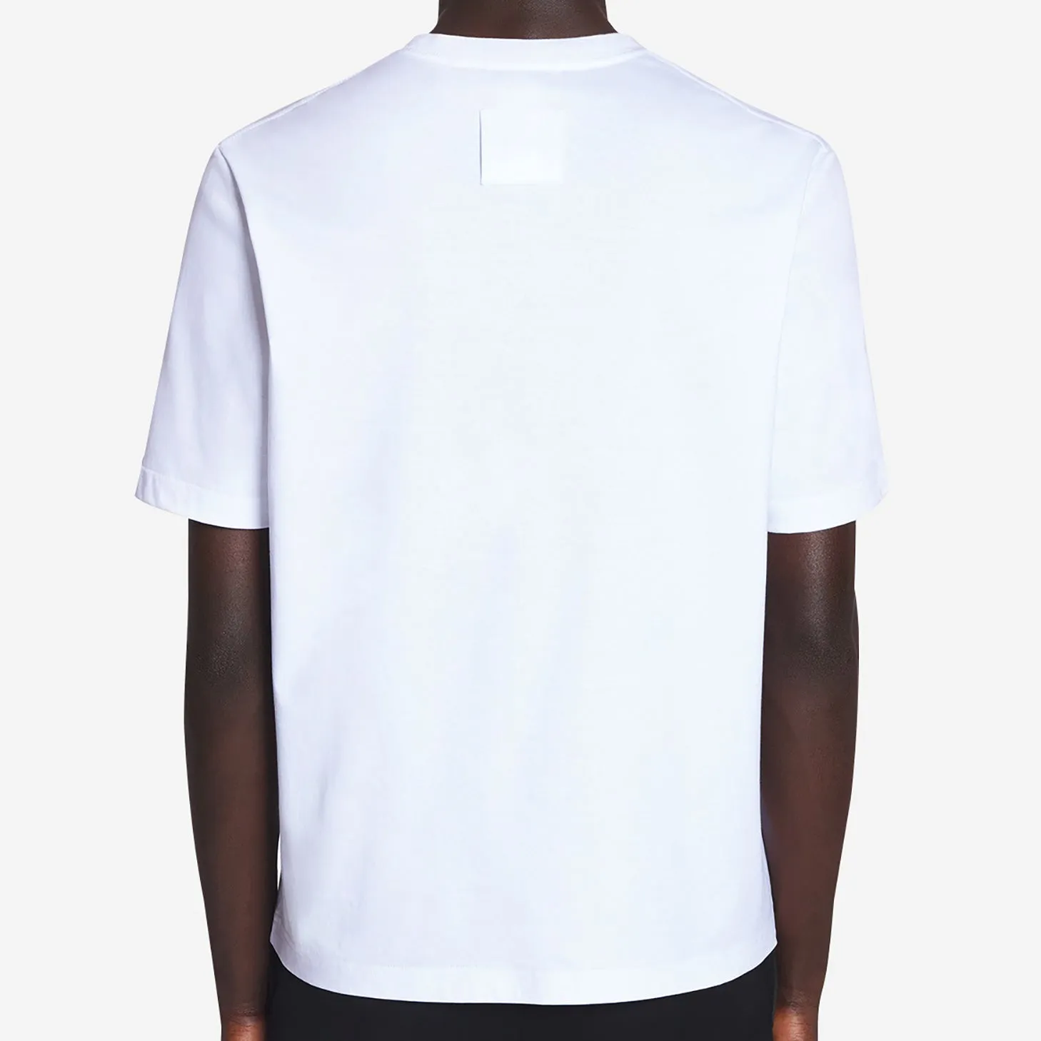 Lanvin Emboidered Classic T-Shirt