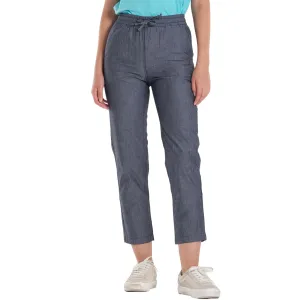 LEE WOMENS STRAIGHT CUT TROUSER PANTS