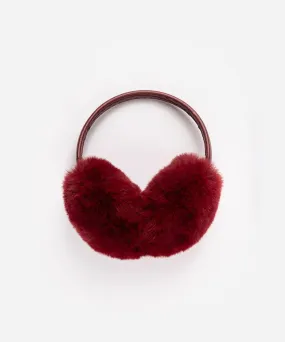 Leena Faux Fur Earmuff