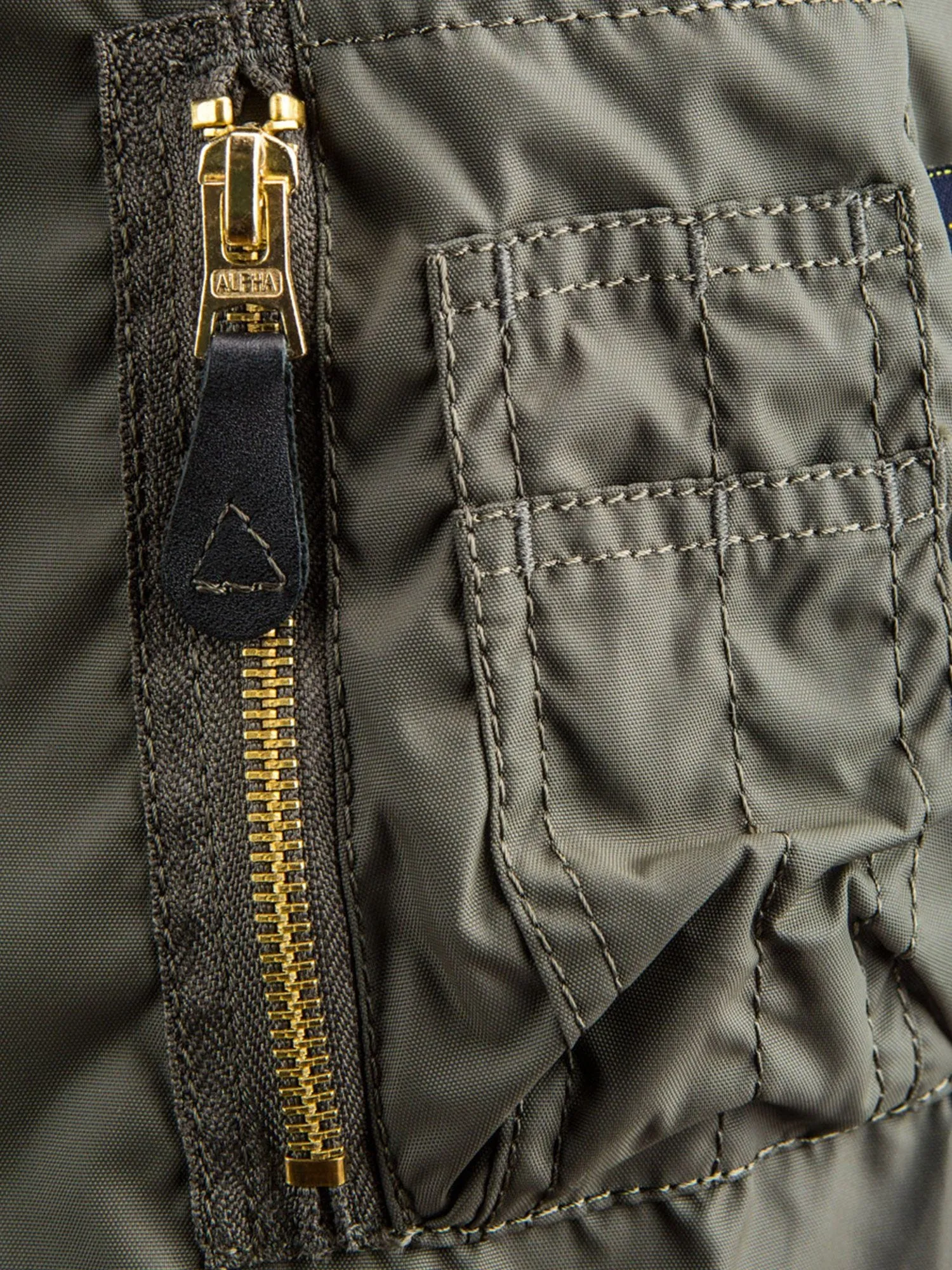 MA-1 SKYMASTER BOMBER JACKET