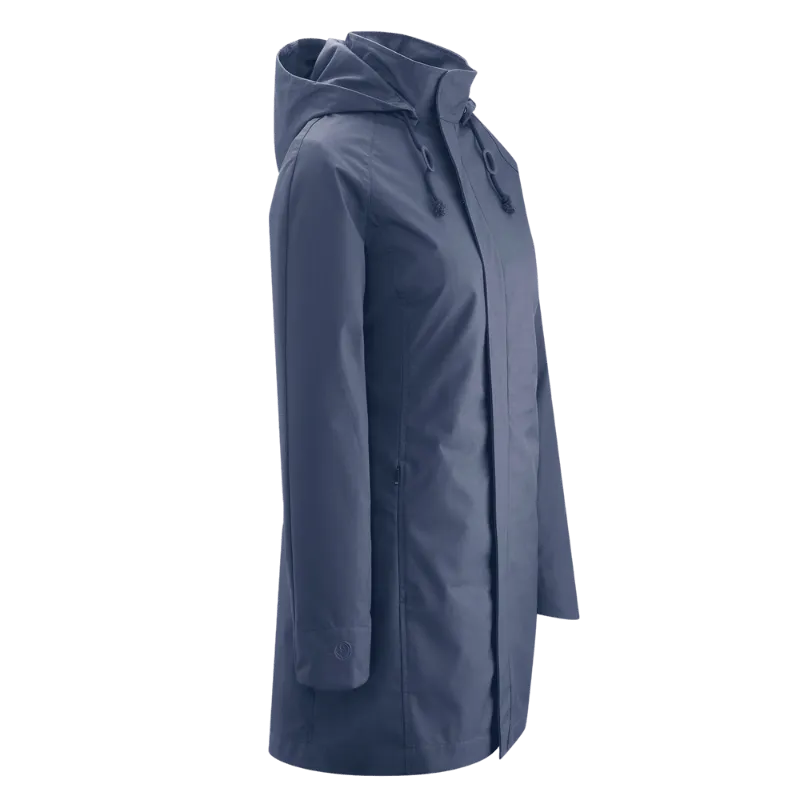 Mamalila Short Coat for Babywearing Berlin Navy