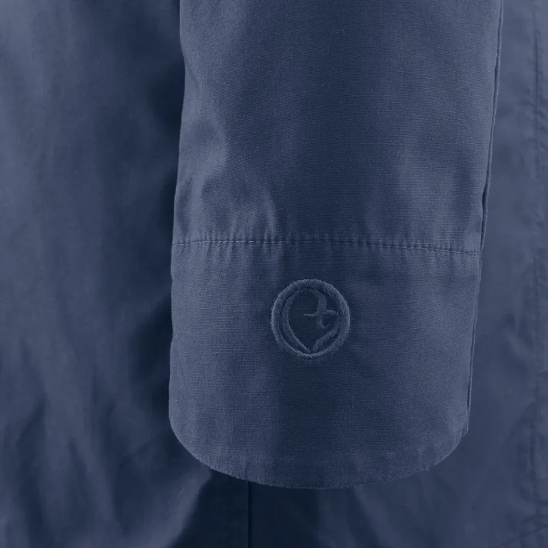 Mamalila Short Coat for Babywearing Berlin Navy