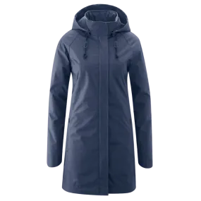 Mamalila Short Coat for Babywearing Berlin Navy