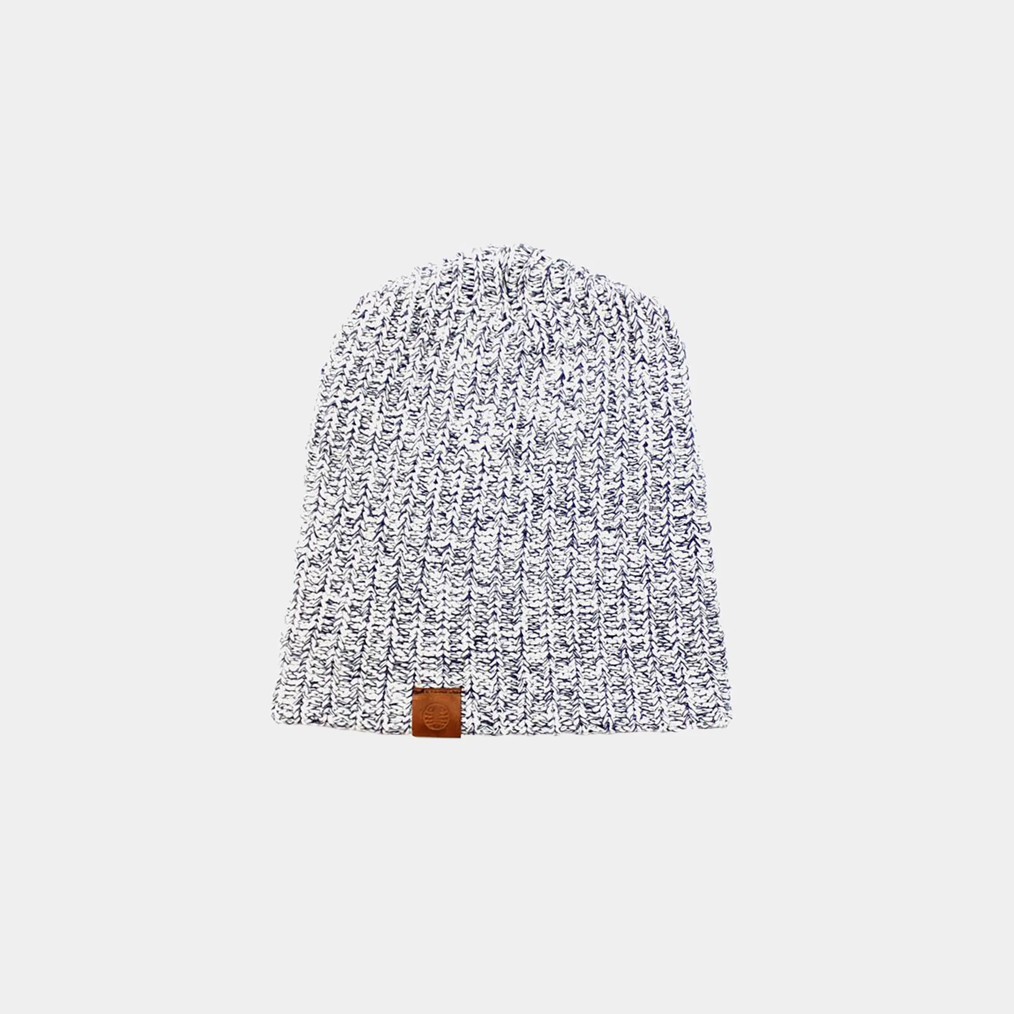 Marbled Knit Cap