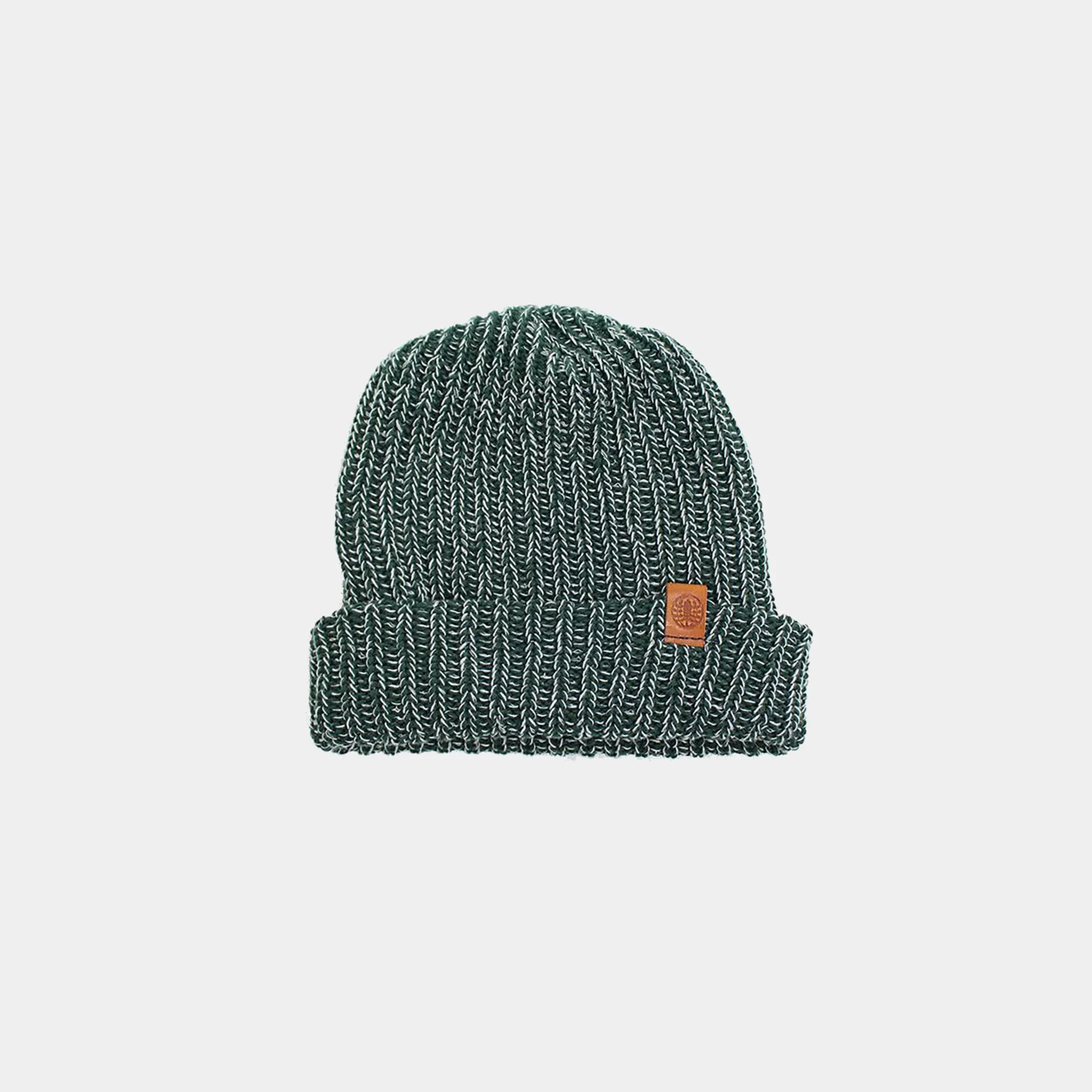 Marbled Knit Cap