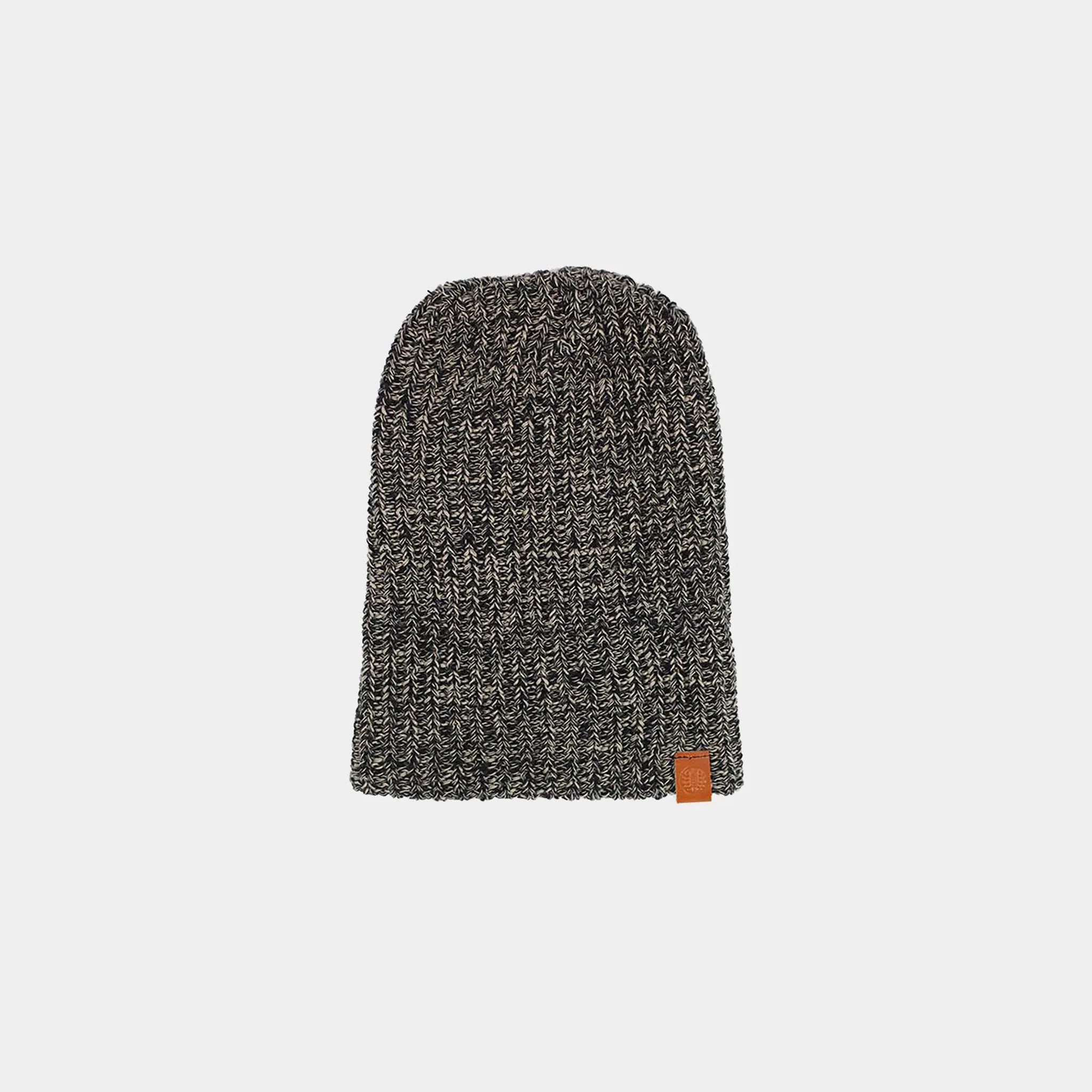 Marbled Knit Cap