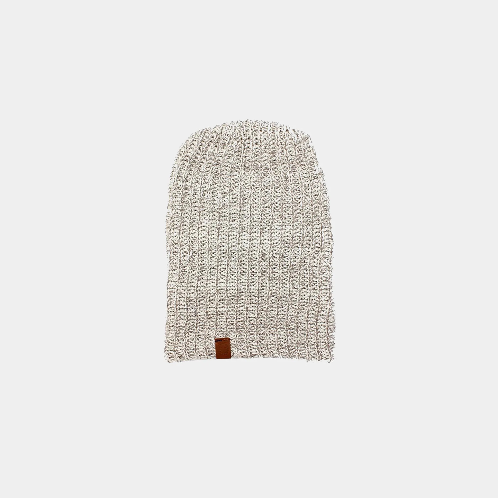 Marbled Knit Cap