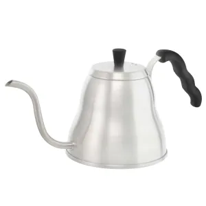 MARRAKESH Gooseneck Pour Over Stainless Steel Stovetop Kettle - 24 fl. oz / 700mL