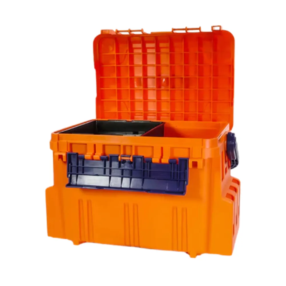 Meiho Bucket Mouth Tackle Box