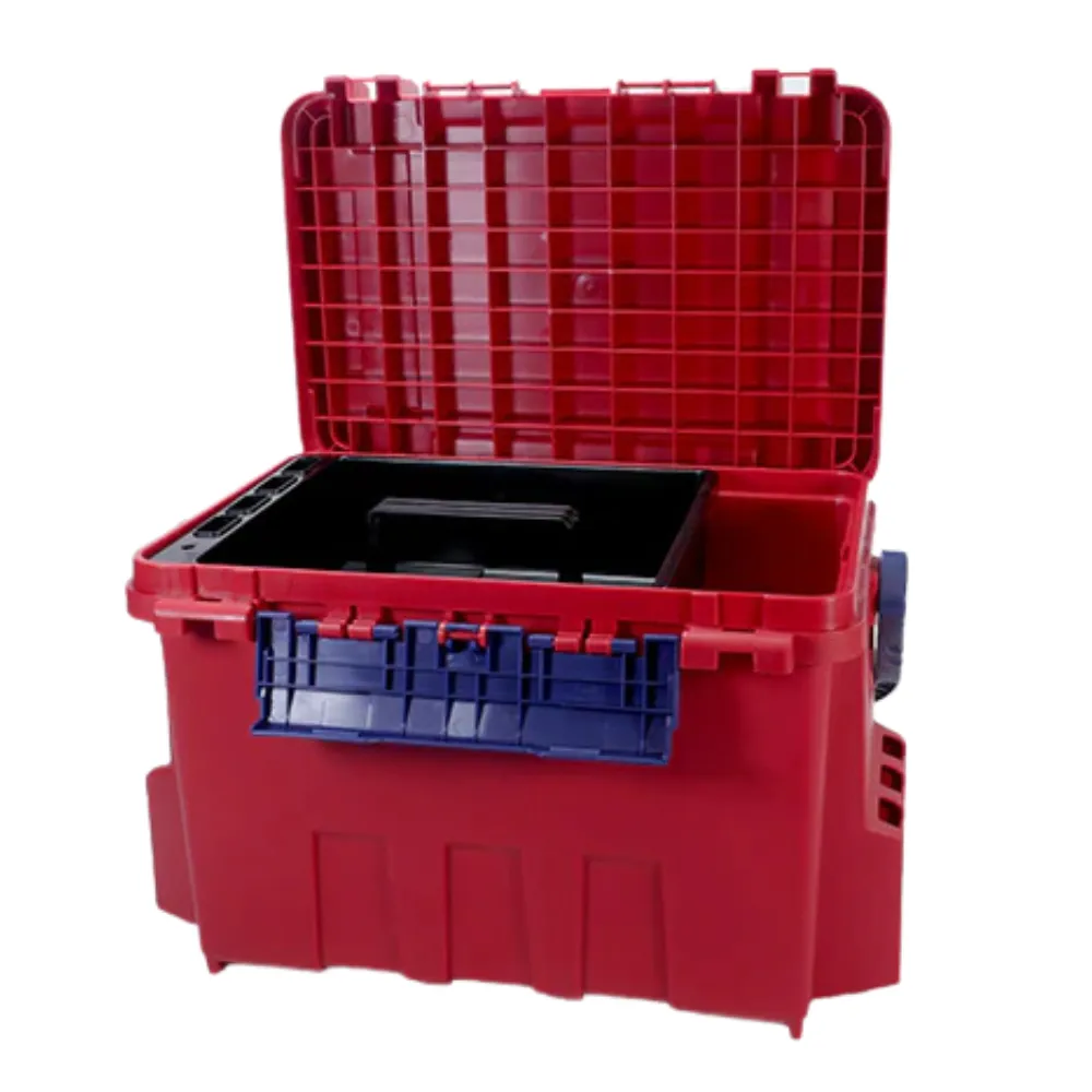 Meiho Bucket Mouth Tackle Box