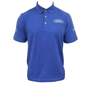 Mens Embroidered Polo Shirt