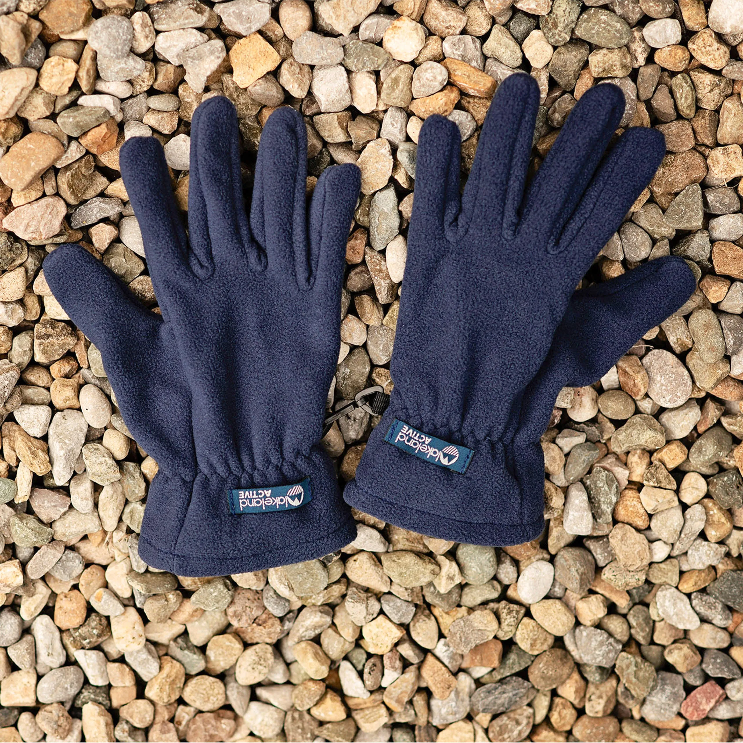 Men's Kendal Thermal Polar Fleece Gloves