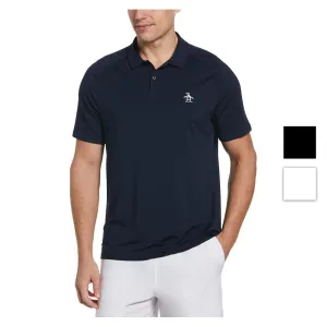 Men`s Legacy Performance Tennis Polo with Gusset