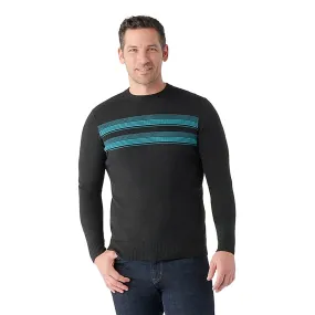 Men's Sparwood Stripe Crew Sweater