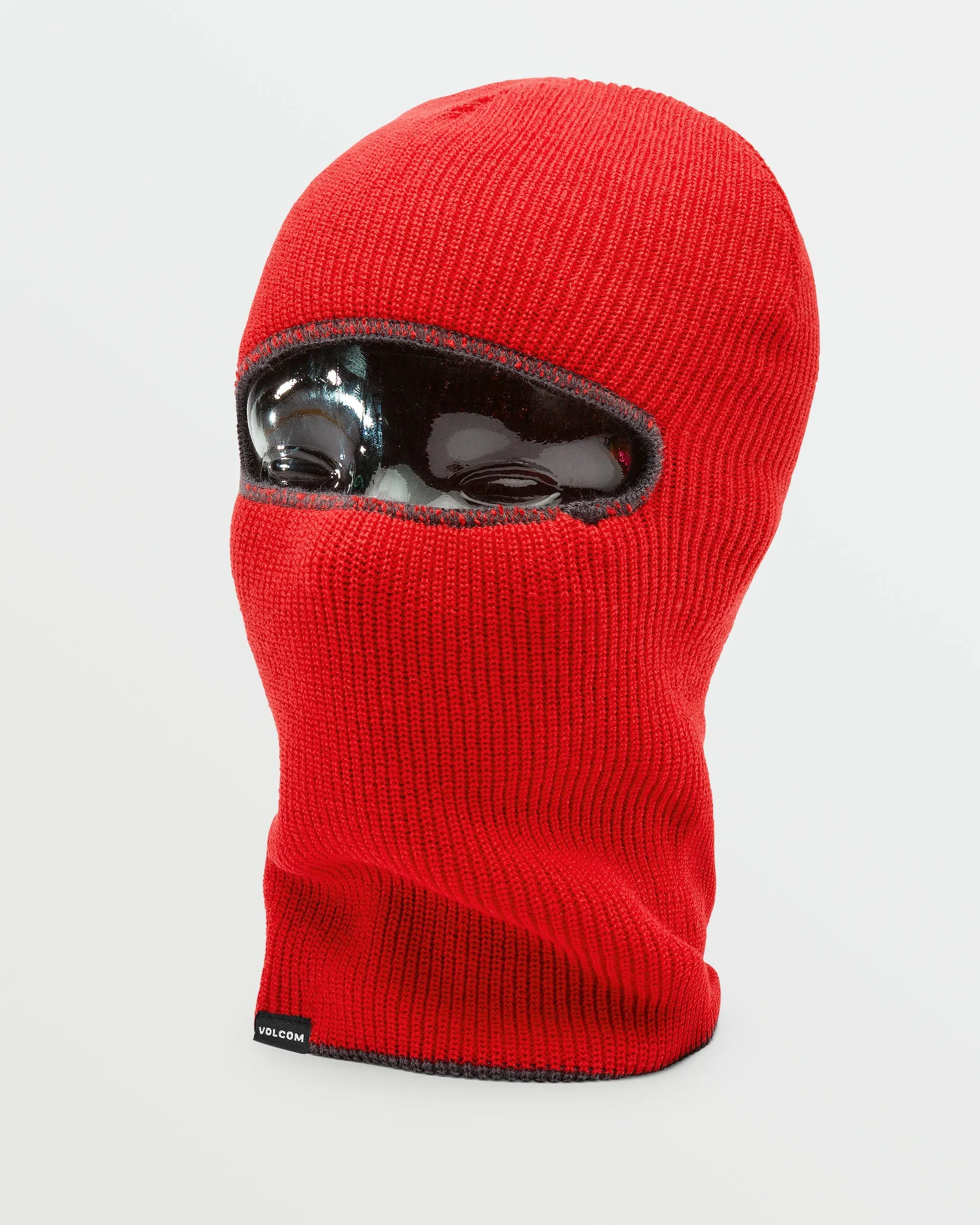 Mens Two Faced Balaclava - Charcoal