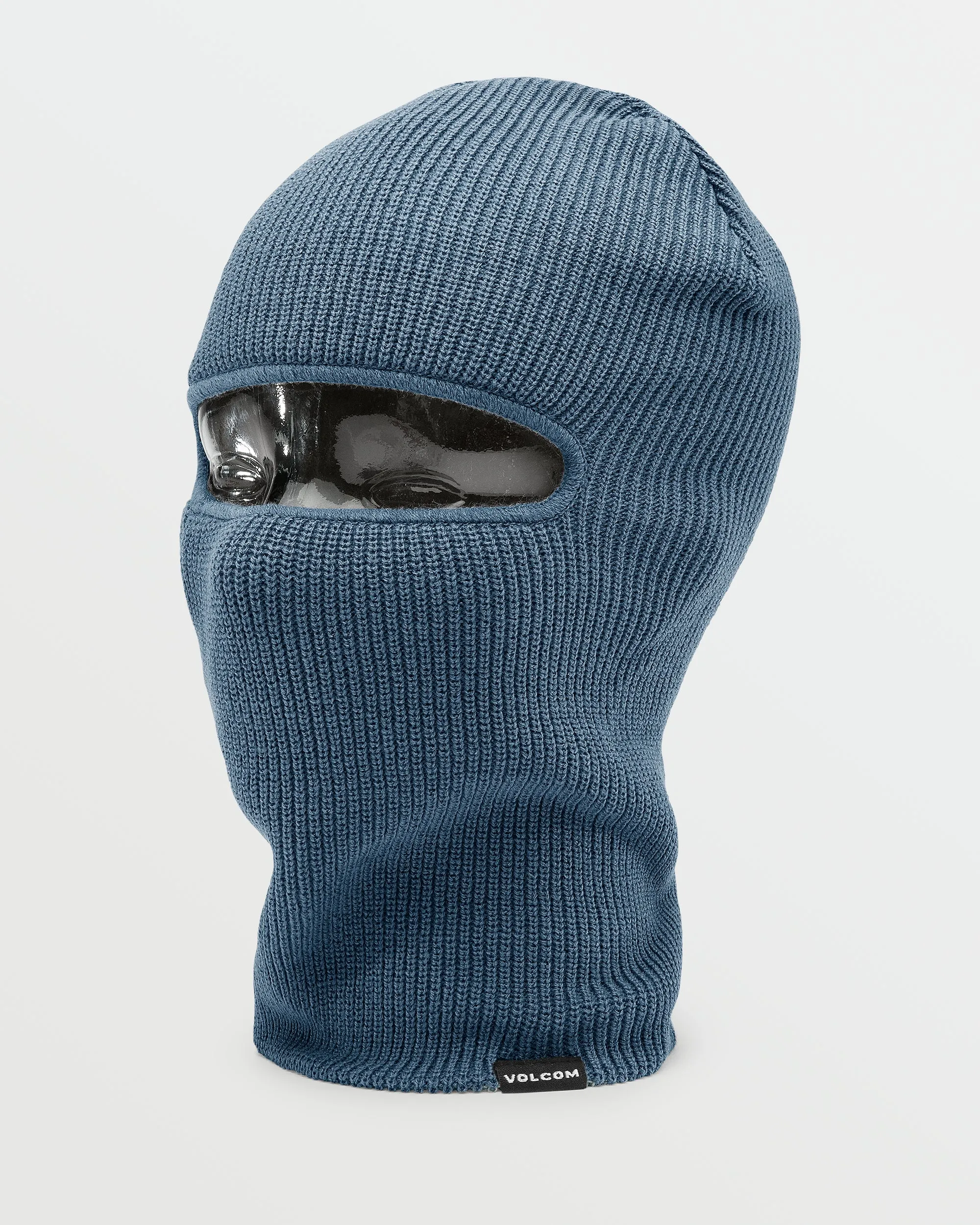 Mens Two Faced Balaclava - Indigo