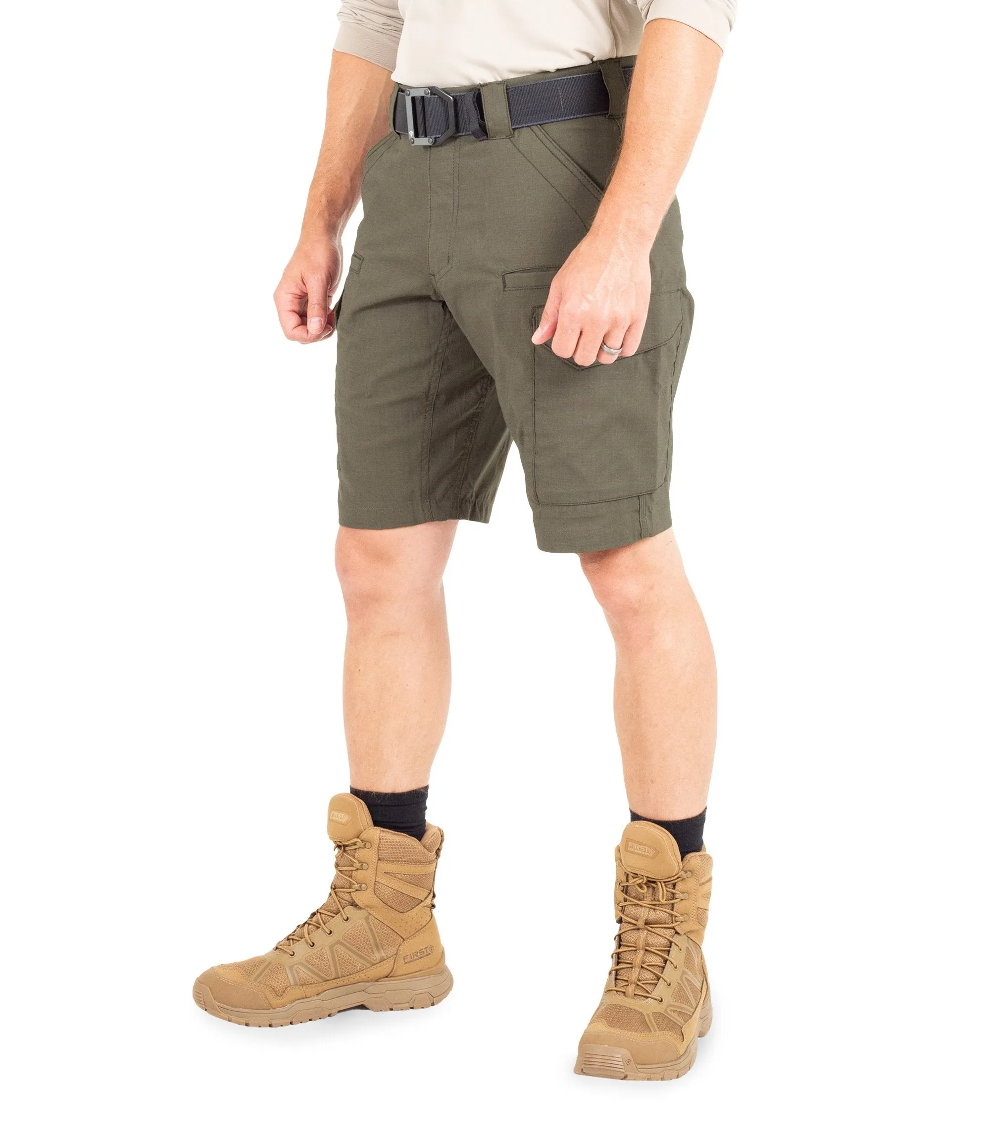 Men's V2 Tactical Short / OD Green