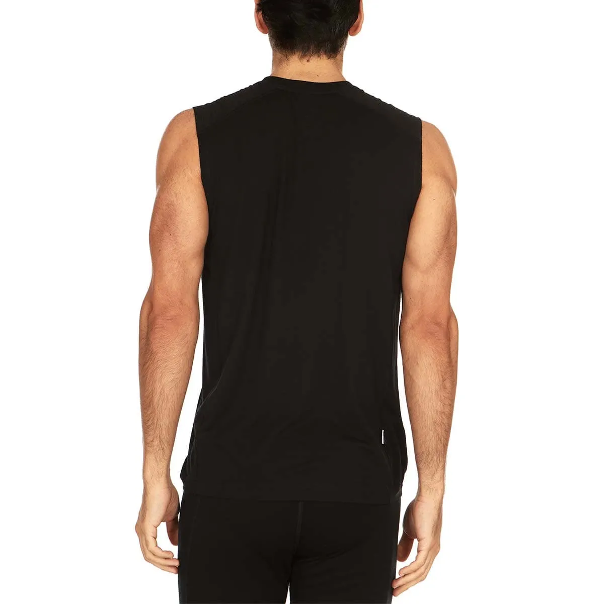 Micro Weight - Men's Wool Sleeveless Tank Top Woolverino